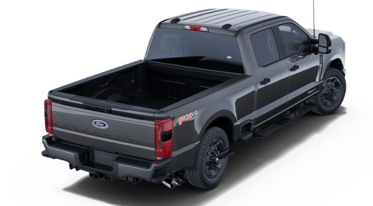 2025 Ford Super Duty F-350 SRW XL