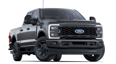 2025 Ford Super Duty F-350 SRW XL