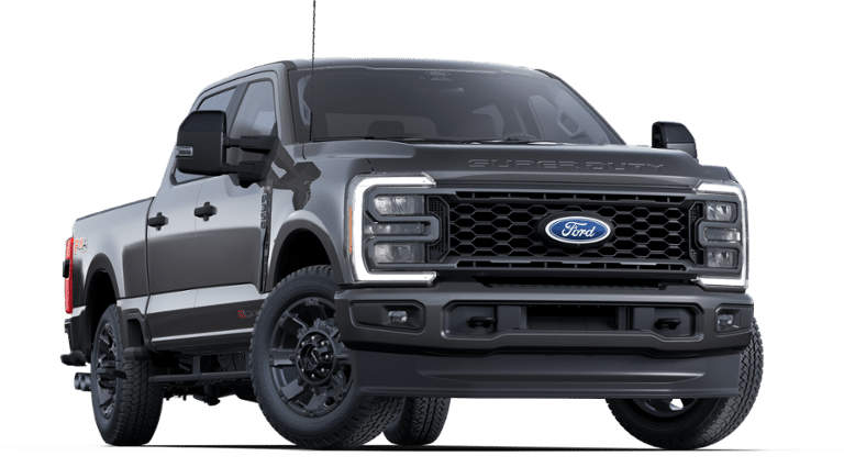 2025 Ford Super Duty F-350 SRW XL
