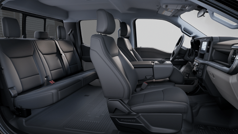 2025 Ford Super Duty F-350 SRW XL