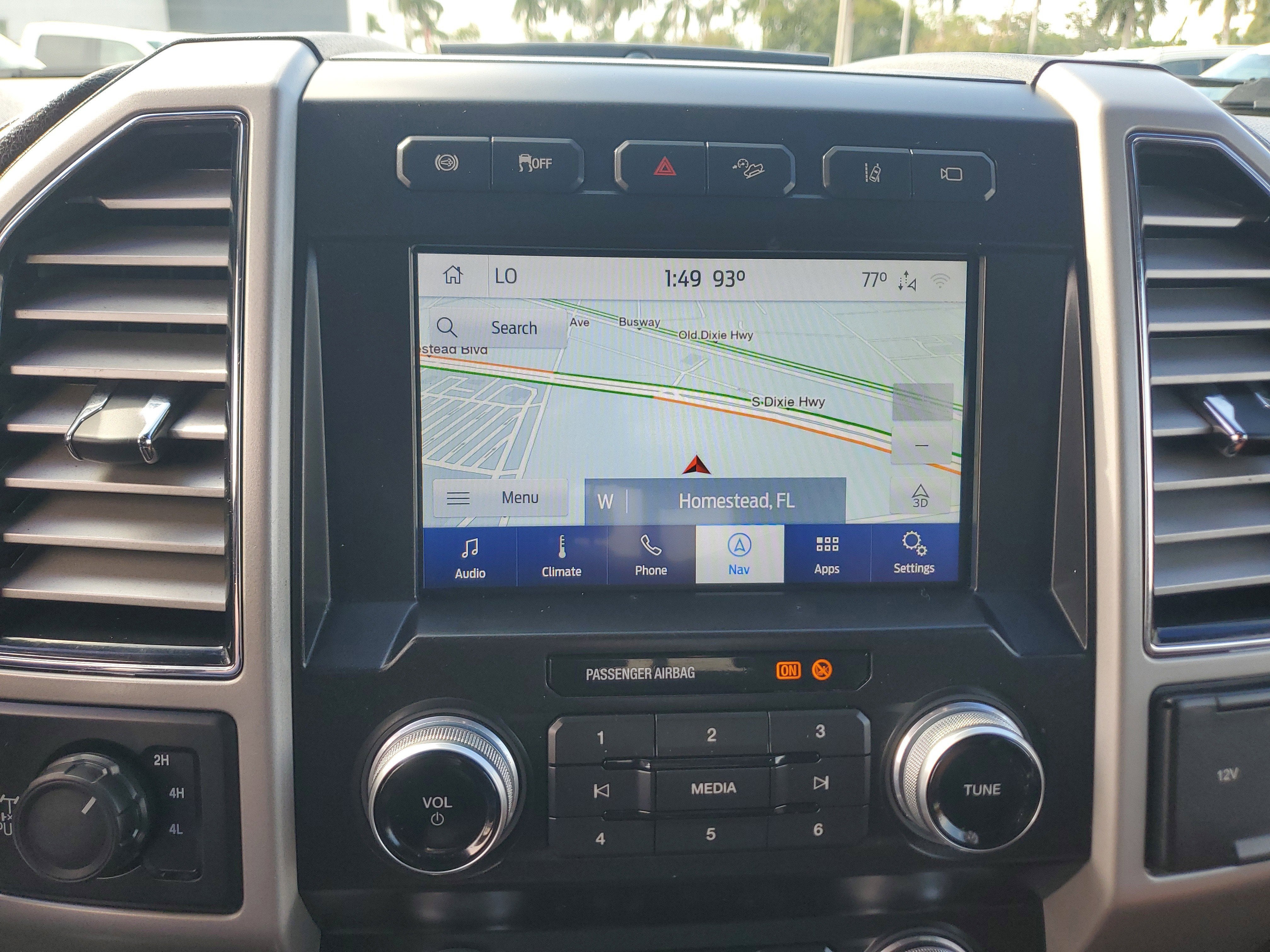 2020 Ford Super Duty F-350 SRW King Ranch 4WD