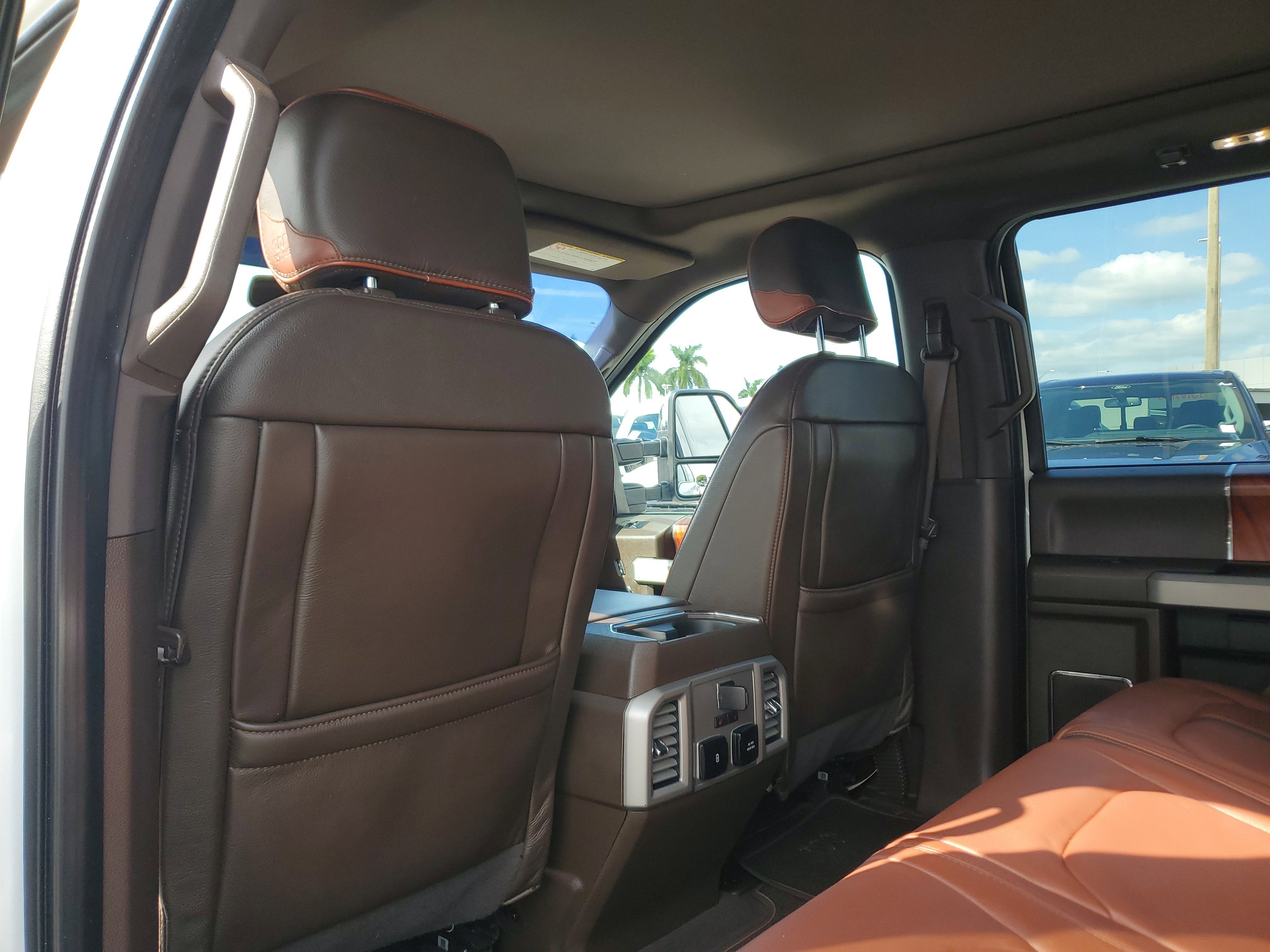 2020 Ford Super Duty F-350 SRW King Ranch 4WD
