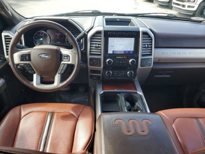 2020 Ford Super Duty F-350 SRW King Ranch 4WD