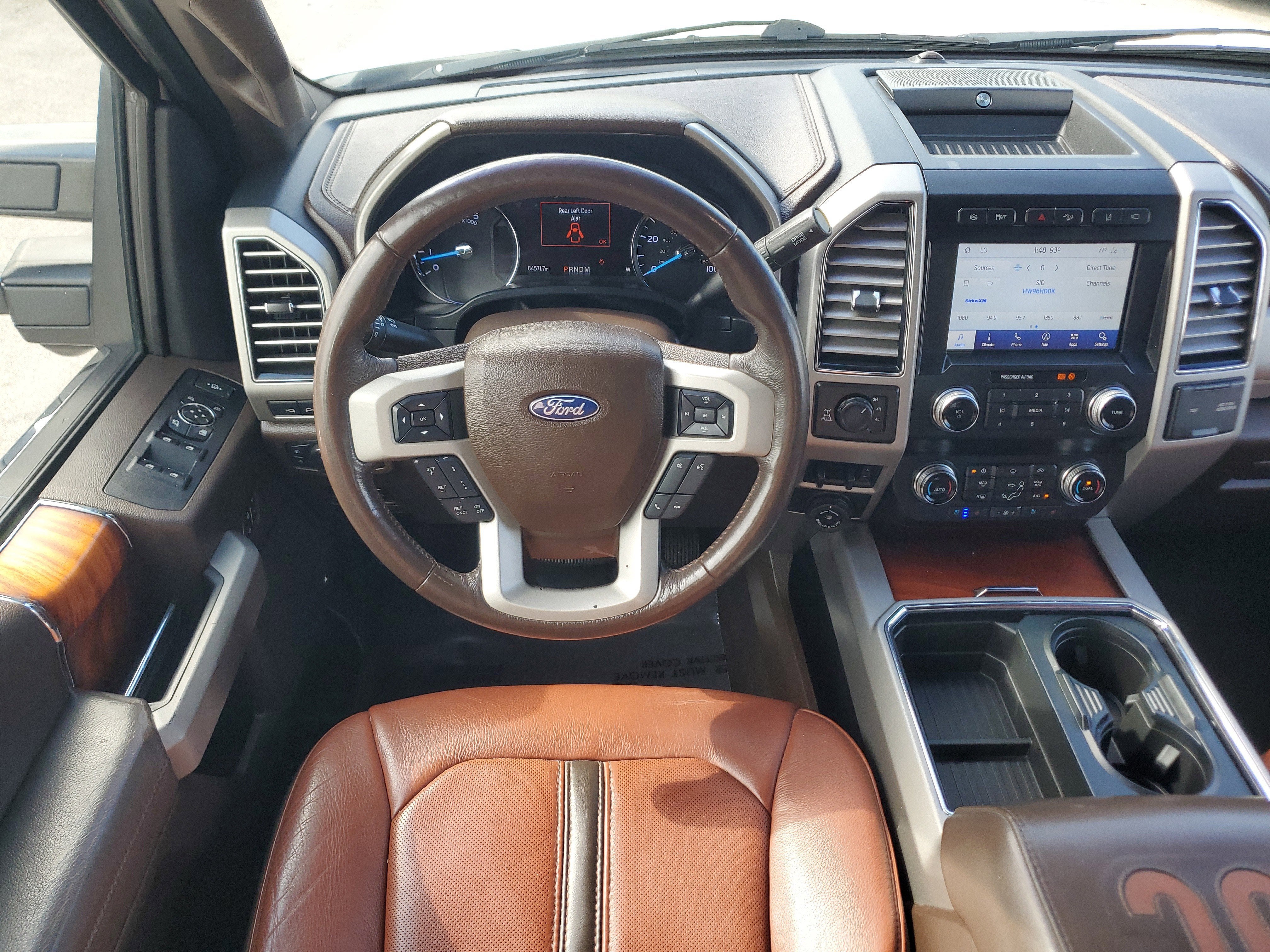 2020 Ford Super Duty F-350 SRW King Ranch 4WD