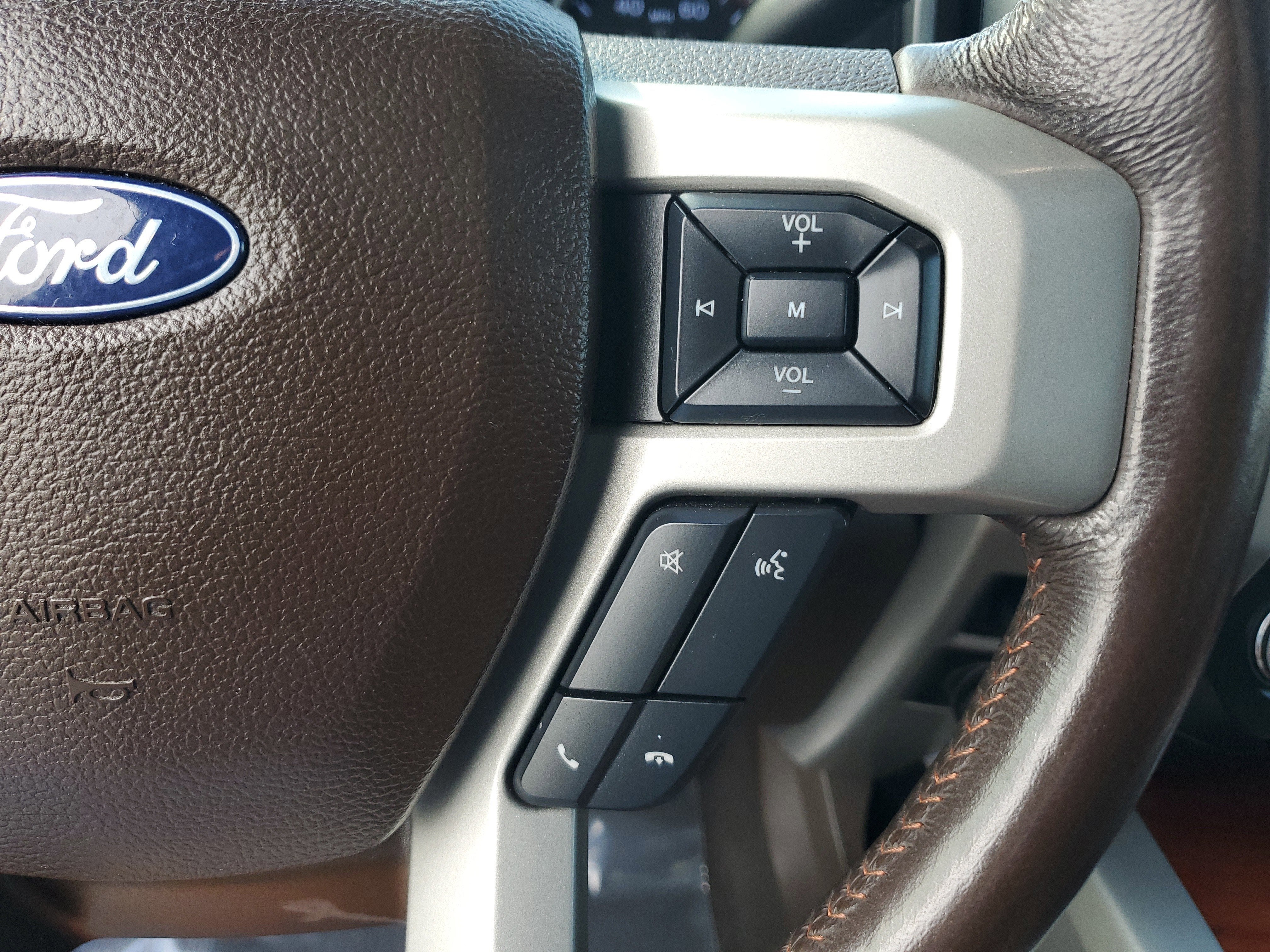 2020 Ford Super Duty F-350 SRW King Ranch 4WD