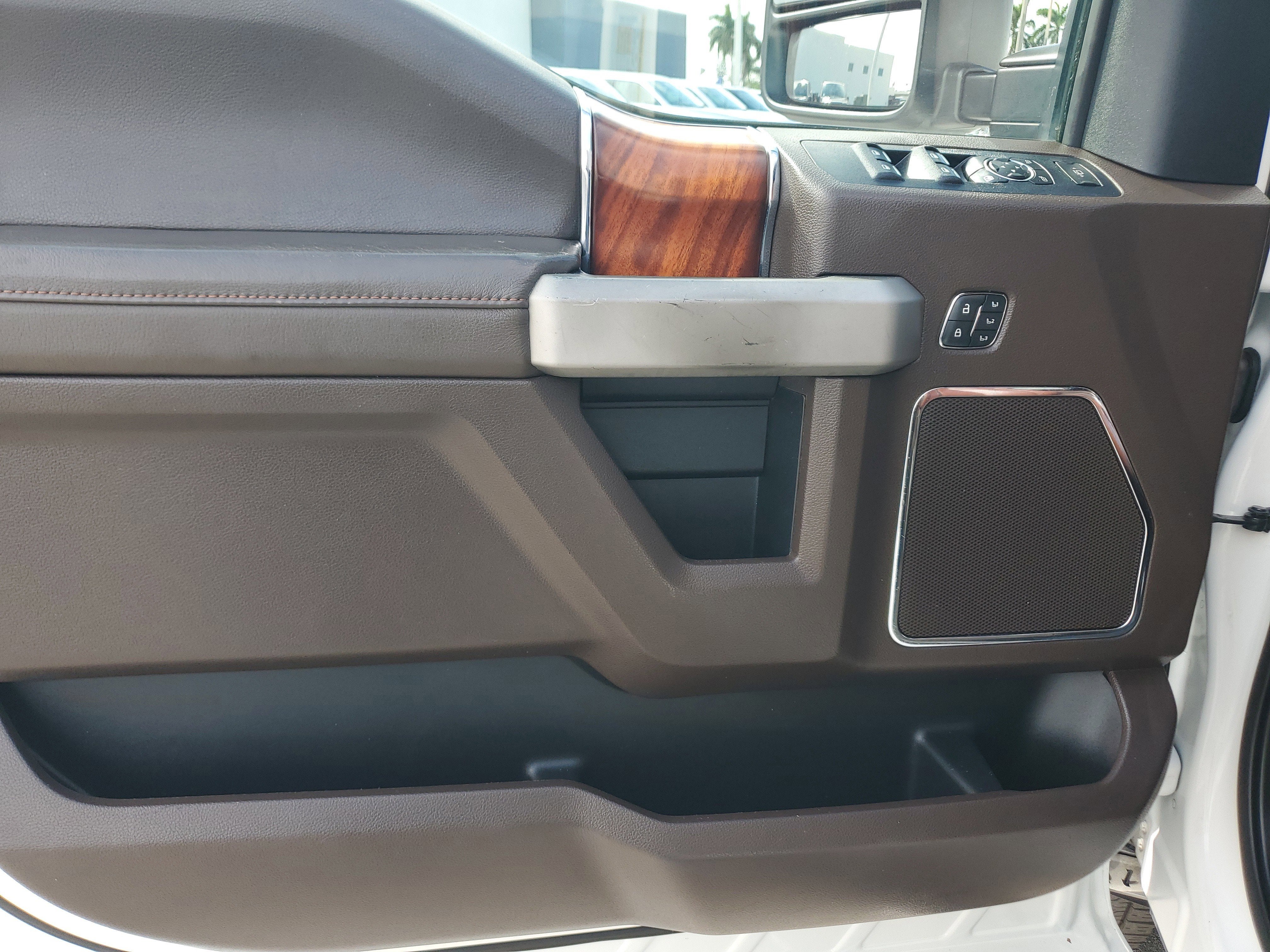 2020 Ford Super Duty F-350 SRW King Ranch 4WD