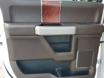 2020 Ford Super Duty F-350 SRW King Ranch 4WD