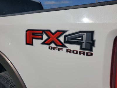 2020 Ford Super Duty F-350 SRW King Ranch 4WD