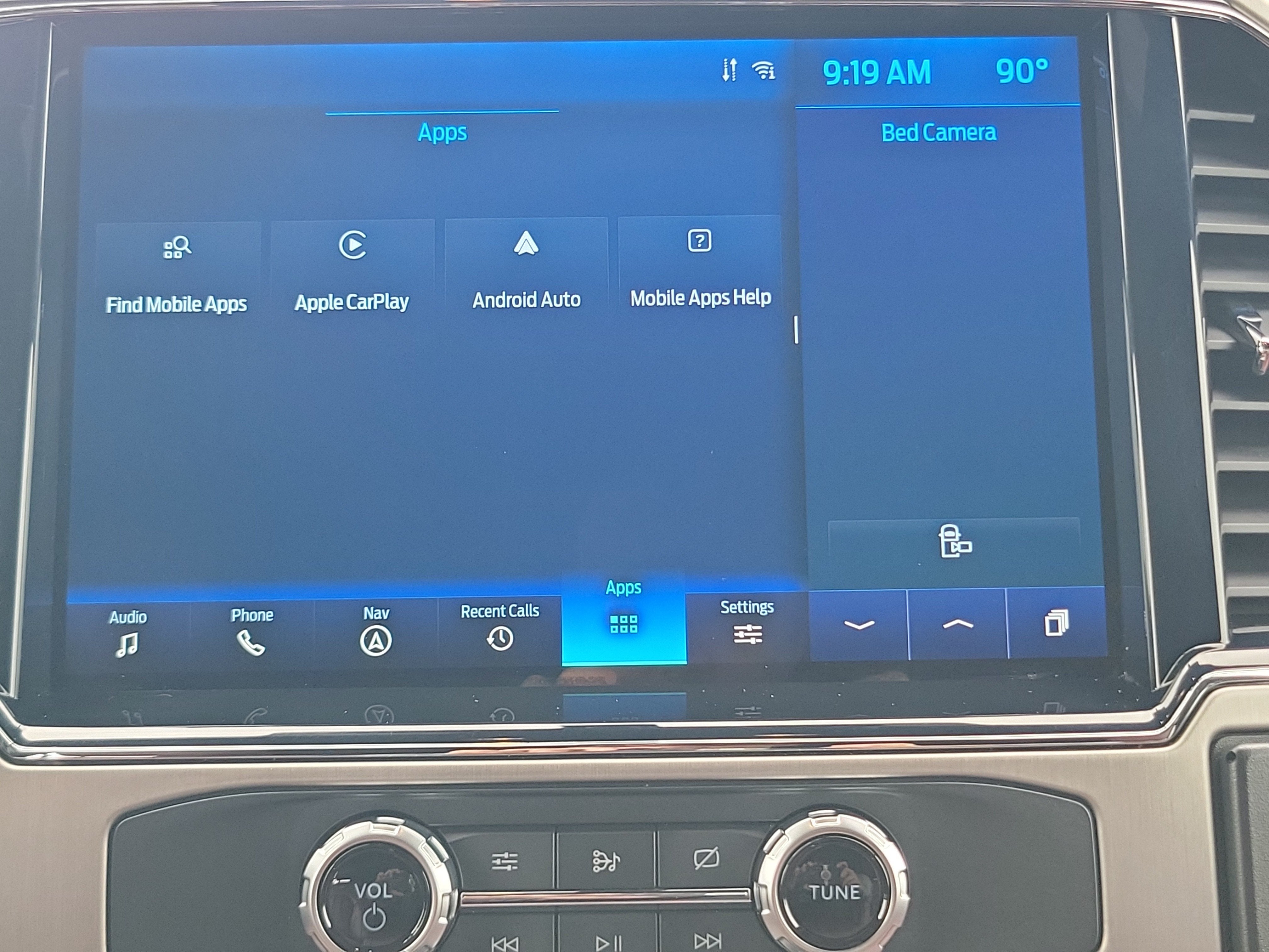 2022 Ford Super Duty F-350 SRW Platinum 4WD Diesel