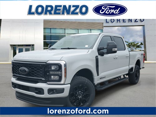 2026 Ford Super Duty F-350 SRW LARIAT