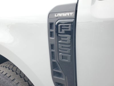 2026 Ford Super Duty F-350 SRW LARIAT