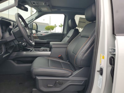 2026 Ford Super Duty F-350 SRW LARIAT