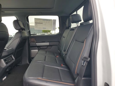 2026 Ford Super Duty F-350 SRW LARIAT