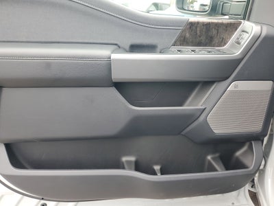 2026 Ford Super Duty F-350 SRW LARIAT