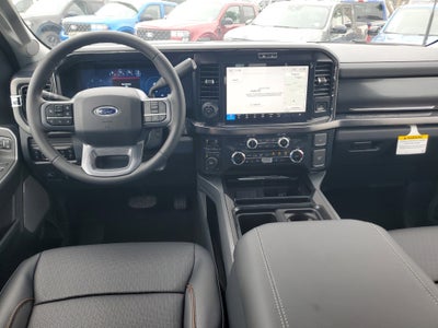 2026 Ford Super Duty F-350 SRW LARIAT