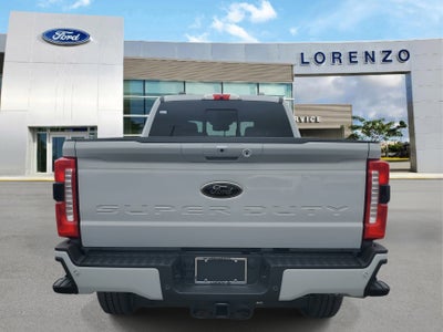 2026 Ford Super Duty F-350 SRW LARIAT