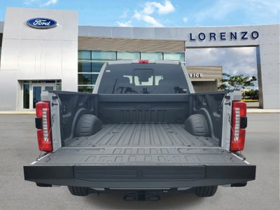 2026 Ford Super Duty F-350 SRW LARIAT