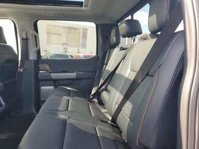 2026 Ford Super Duty F-350 SRW LARIAT