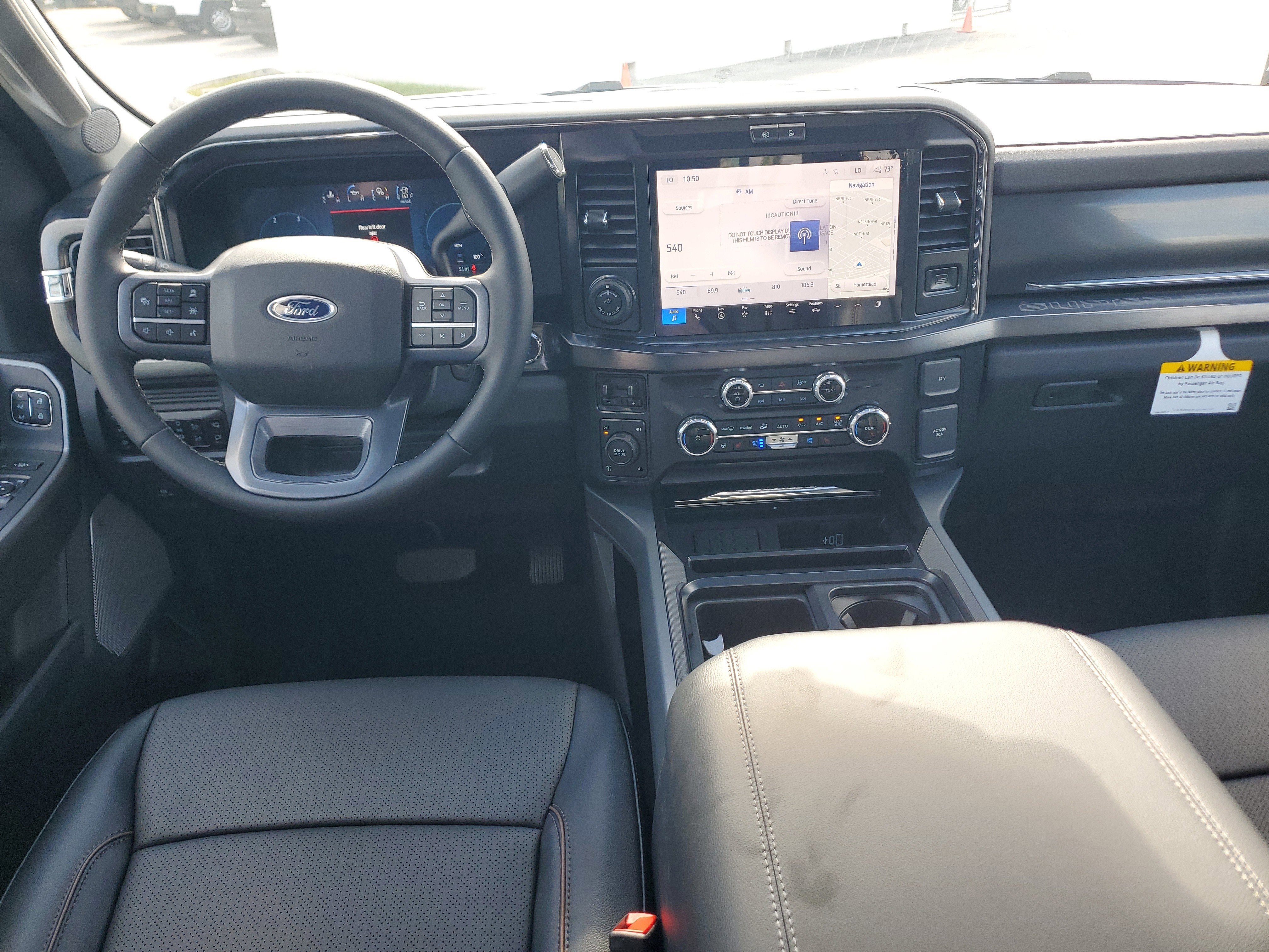 2026 Ford Super Duty F-350 SRW LARIAT