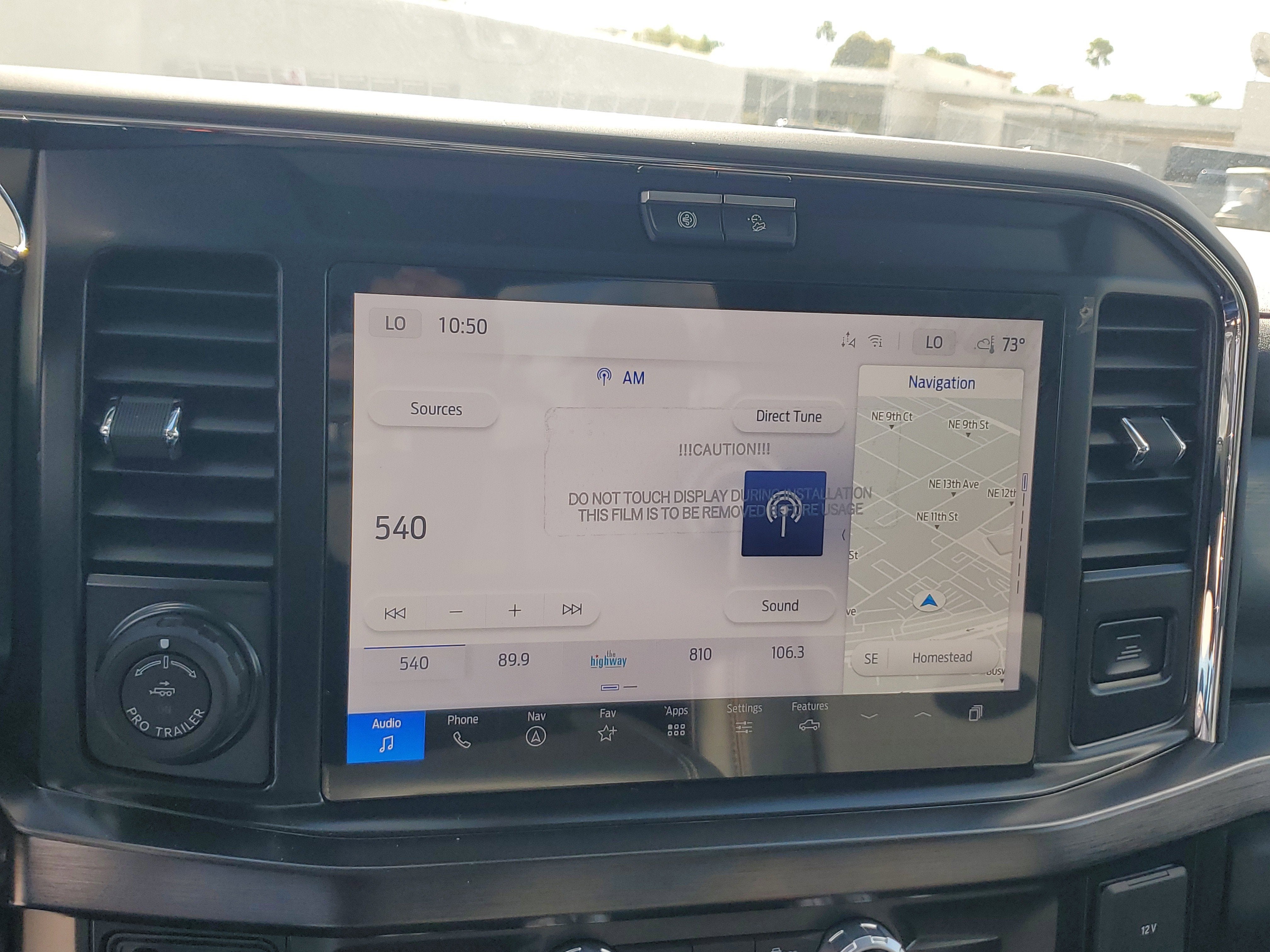 2026 Ford Super Duty F-350 SRW LARIAT