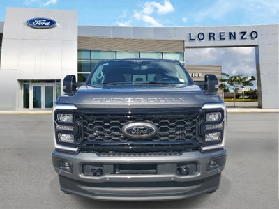 2026 Ford Super Duty F-350 SRW LARIAT