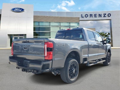 2026 Ford Super Duty F-350 SRW LARIAT