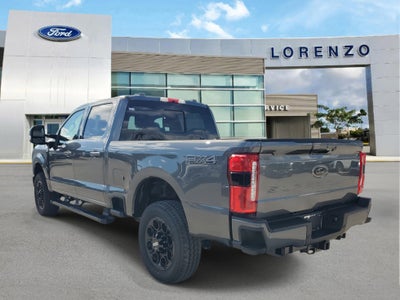 2026 Ford Super Duty F-350 SRW LARIAT