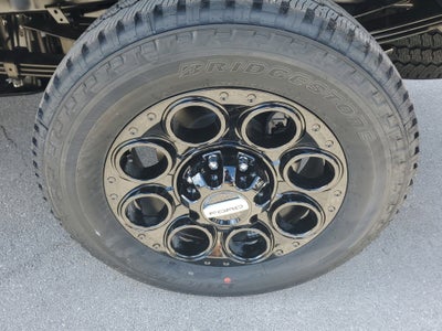 2026 Ford Super Duty F-350 SRW LARIAT