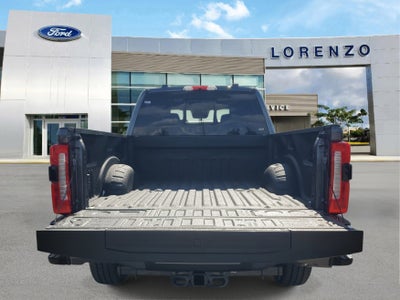 2026 Ford Super Duty F-350 SRW LARIAT