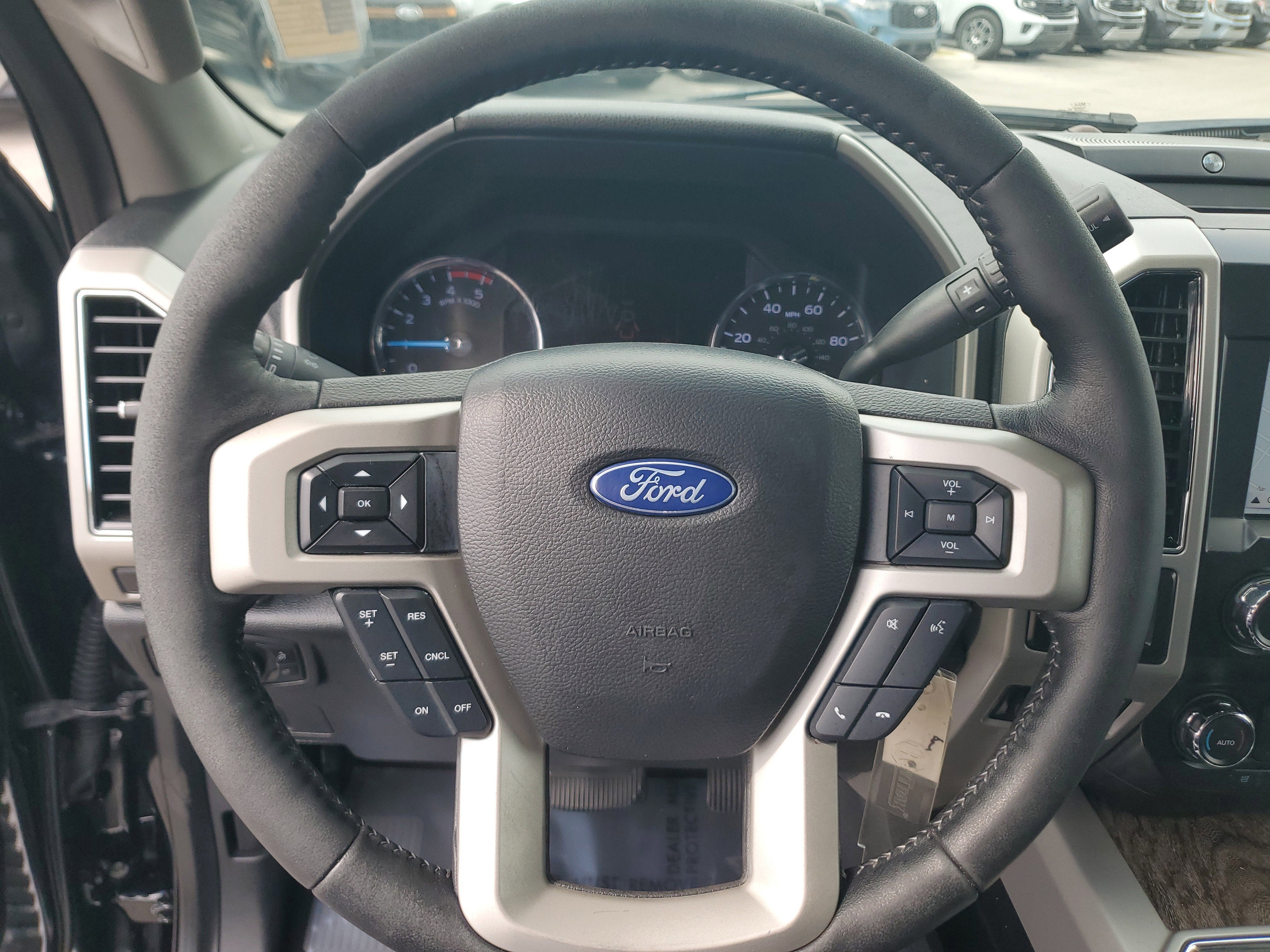 2019 Ford Super Duty F-350 SRW LARIAT 4WD Diesel