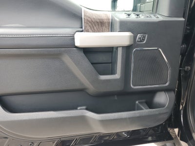 2019 Ford Super Duty F-350 SRW LARIAT 4WD Diesel