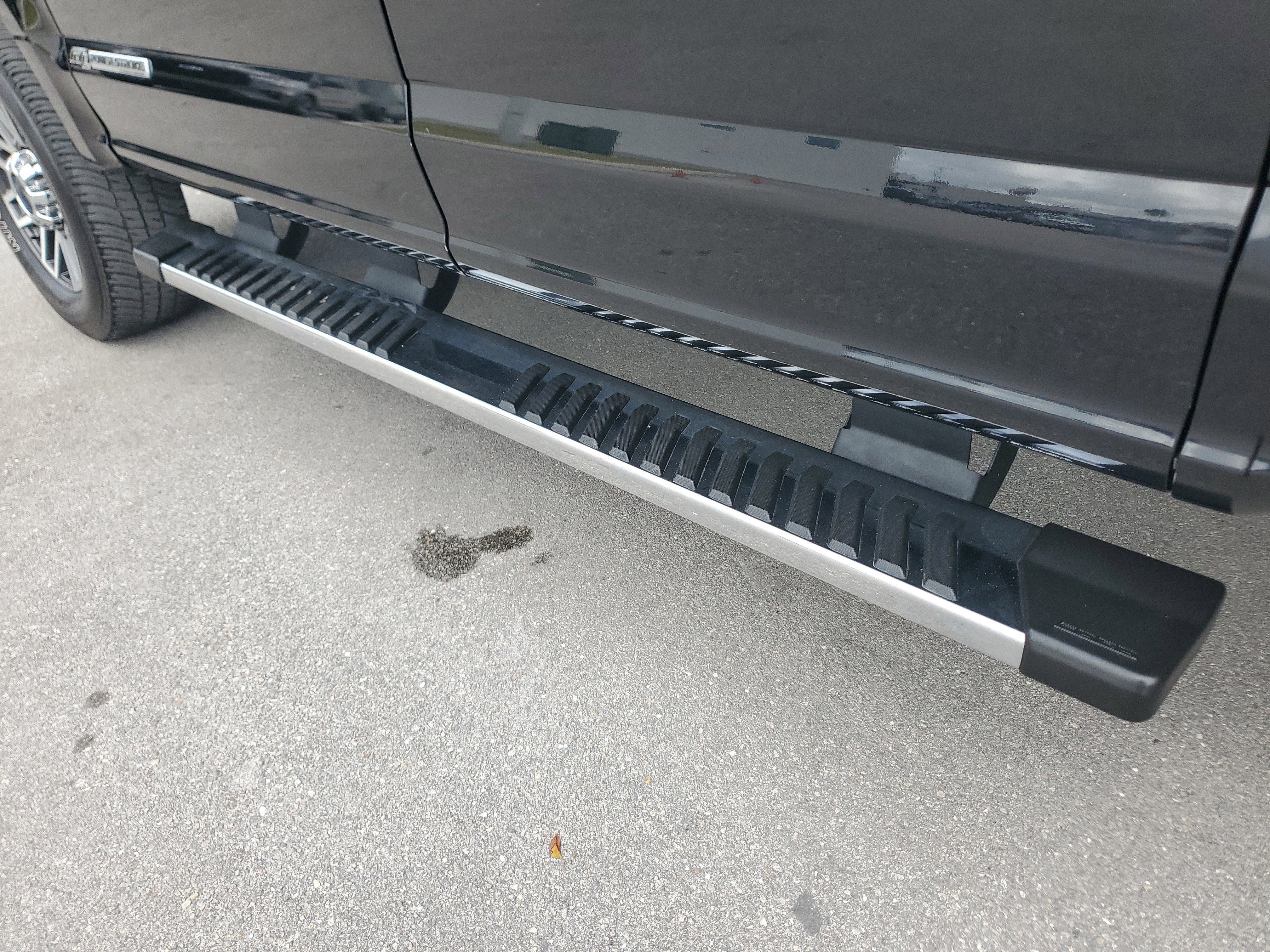 2019 Ford Super Duty F-350 SRW LARIAT 4WD Diesel