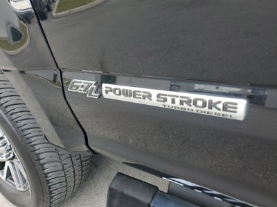 2019 Ford Super Duty F-350 SRW LARIAT 4WD Diesel