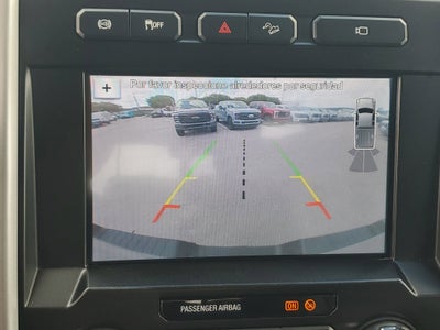 2019 Ford Super Duty F-350 SRW LARIAT