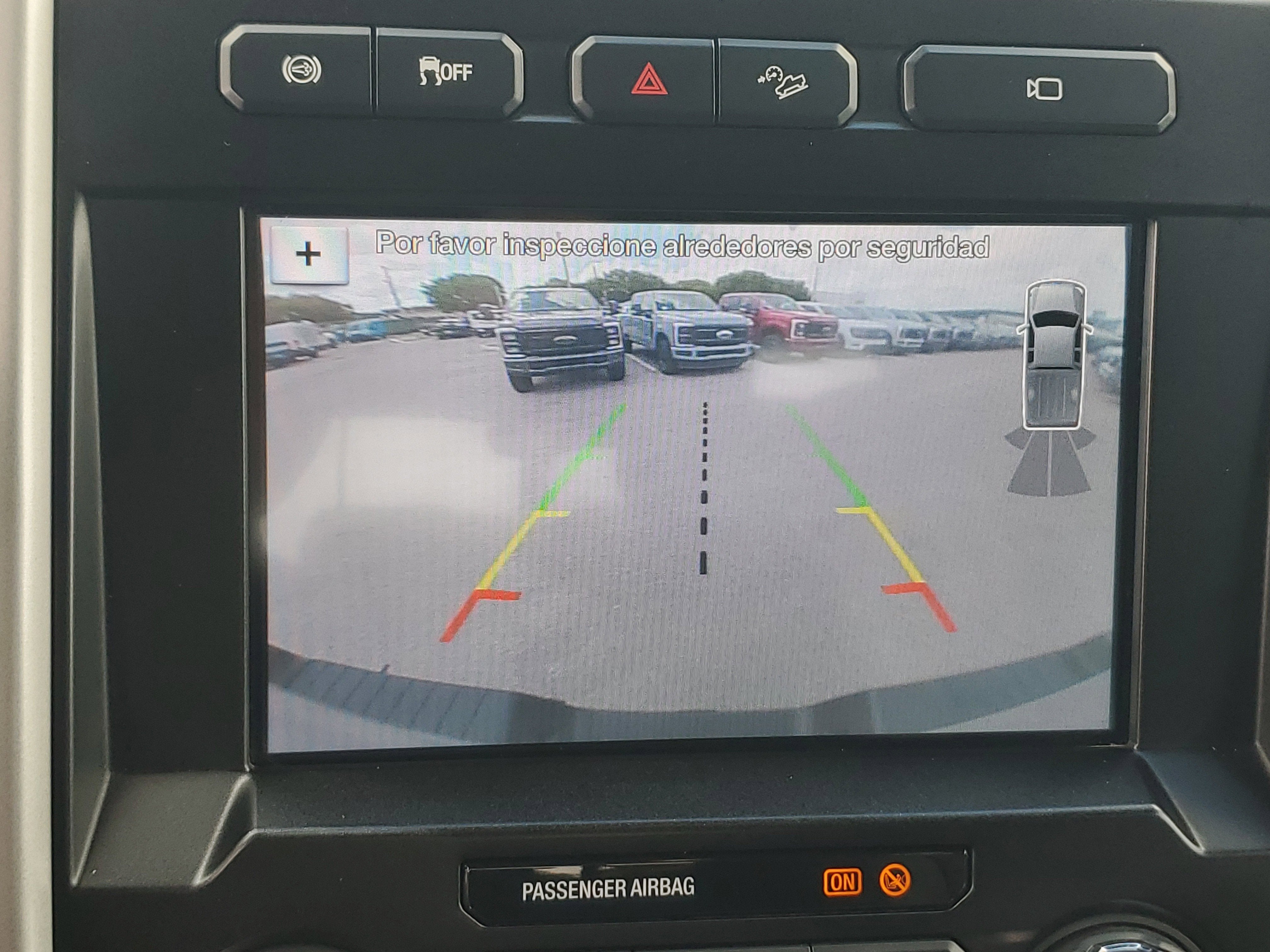 2019 Ford Super Duty F-350 SRW LARIAT