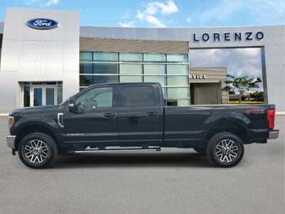 2019 Ford Super Duty F-350 SRW LARIAT 4WD Diesel