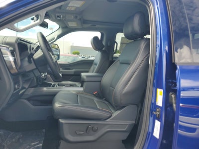2026 Ford Super Duty F-350 SRW LARIAT