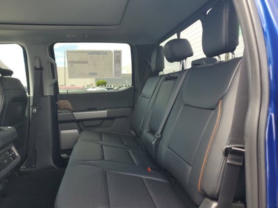 2026 Ford Super Duty F-350 SRW LARIAT