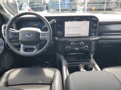 2026 Ford Super Duty F-350 SRW LARIAT