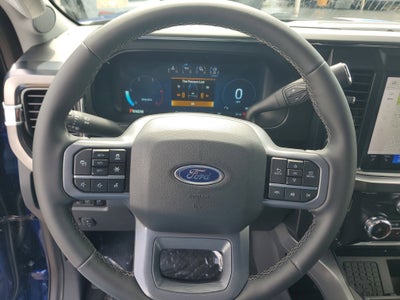2026 Ford Super Duty F-350 SRW LARIAT