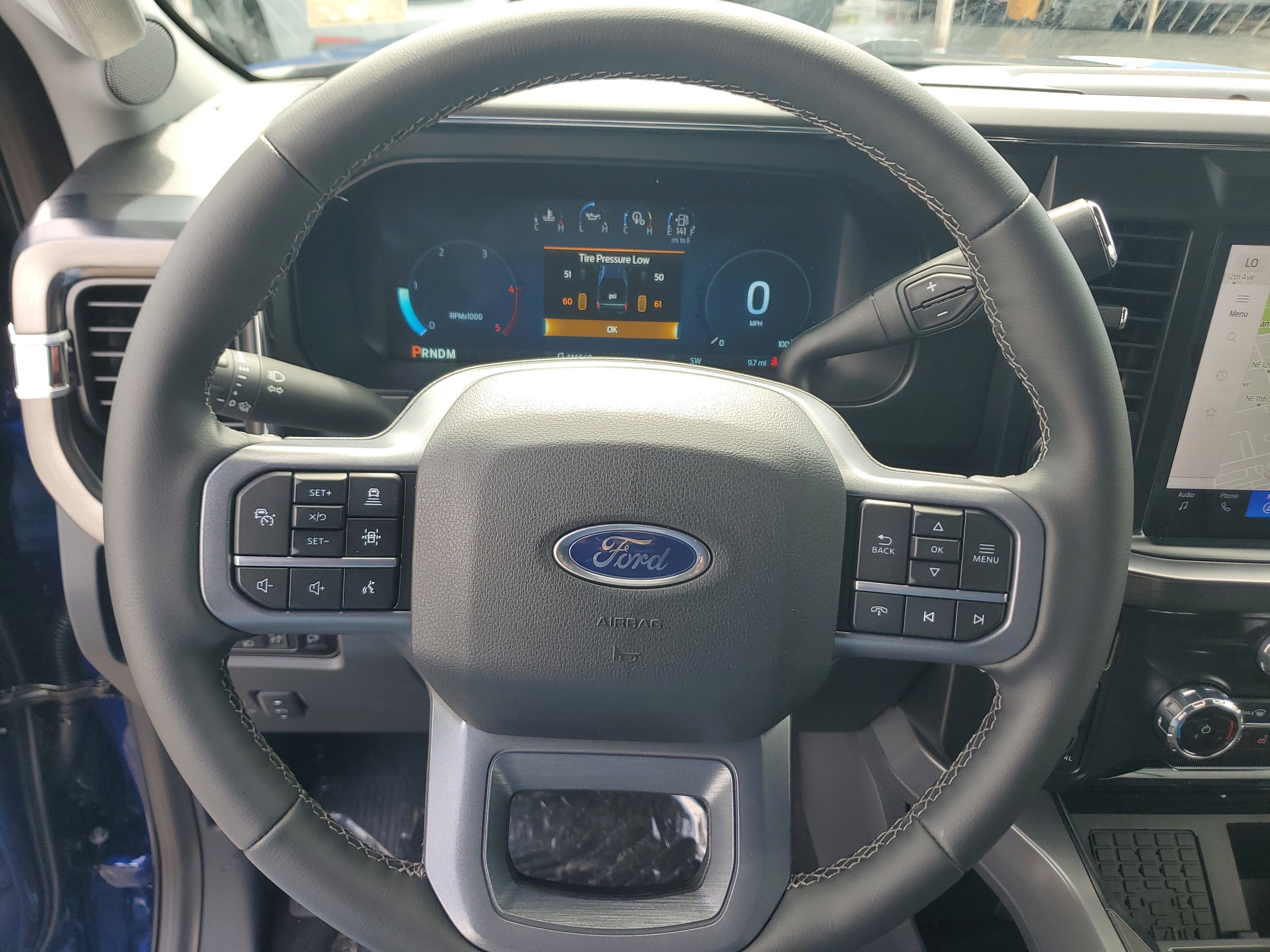 2026 Ford Super Duty F-350 SRW LARIAT