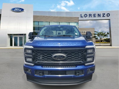 2026 Ford Super Duty F-350 SRW LARIAT