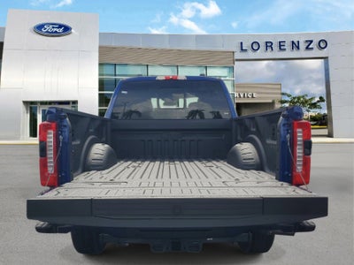 2026 Ford Super Duty F-350 SRW LARIAT