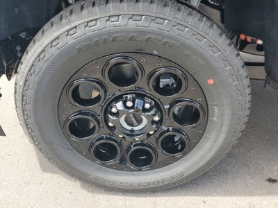 2026 Ford Super Duty F-350 SRW LARIAT