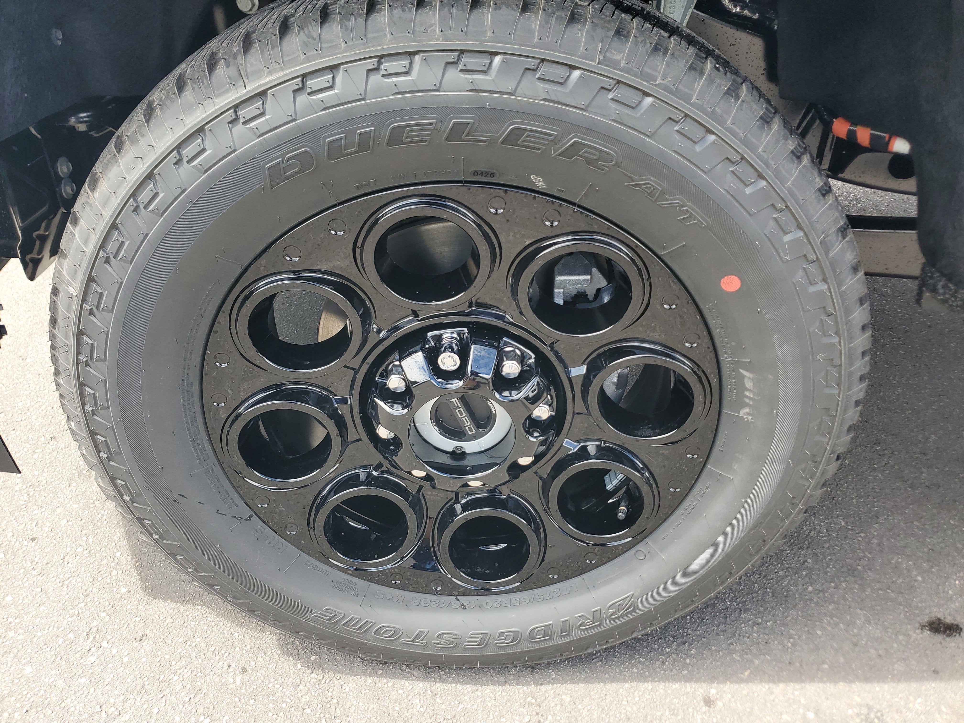 2026 Ford Super Duty F-350 SRW LARIAT
