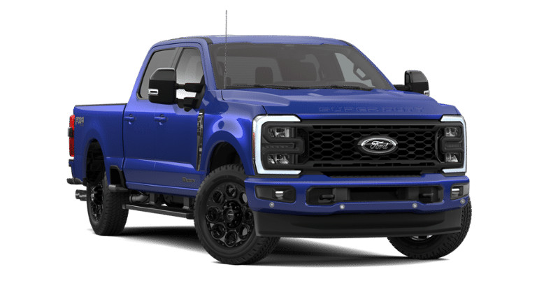 2026 Ford Super Duty F-350 SRW LARIAT