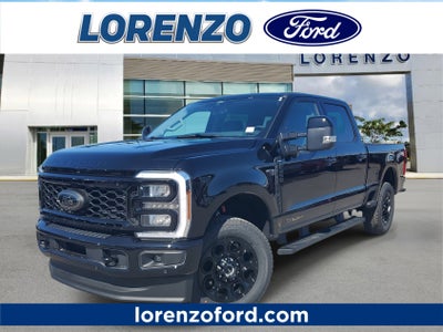 2026 Ford Super Duty F-350 SRW LARIAT