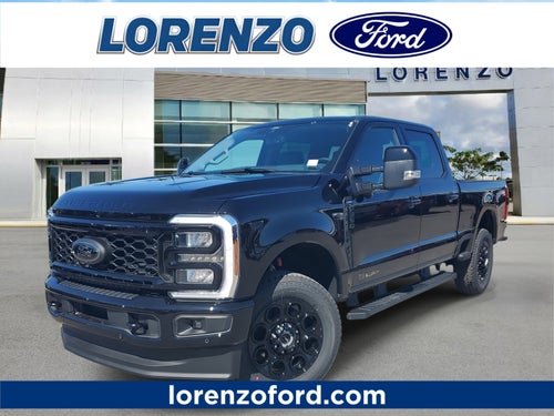 2026 Ford Super Duty F-350 SRW LARIAT