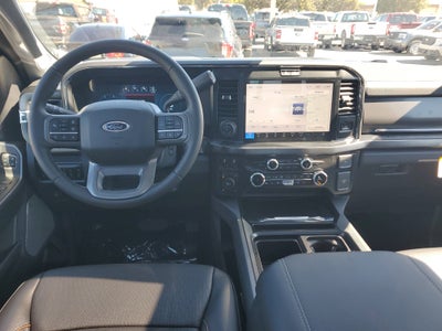 2026 Ford Super Duty F-350 SRW LARIAT