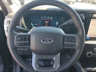 2026 Ford Super Duty F-350 SRW LARIAT